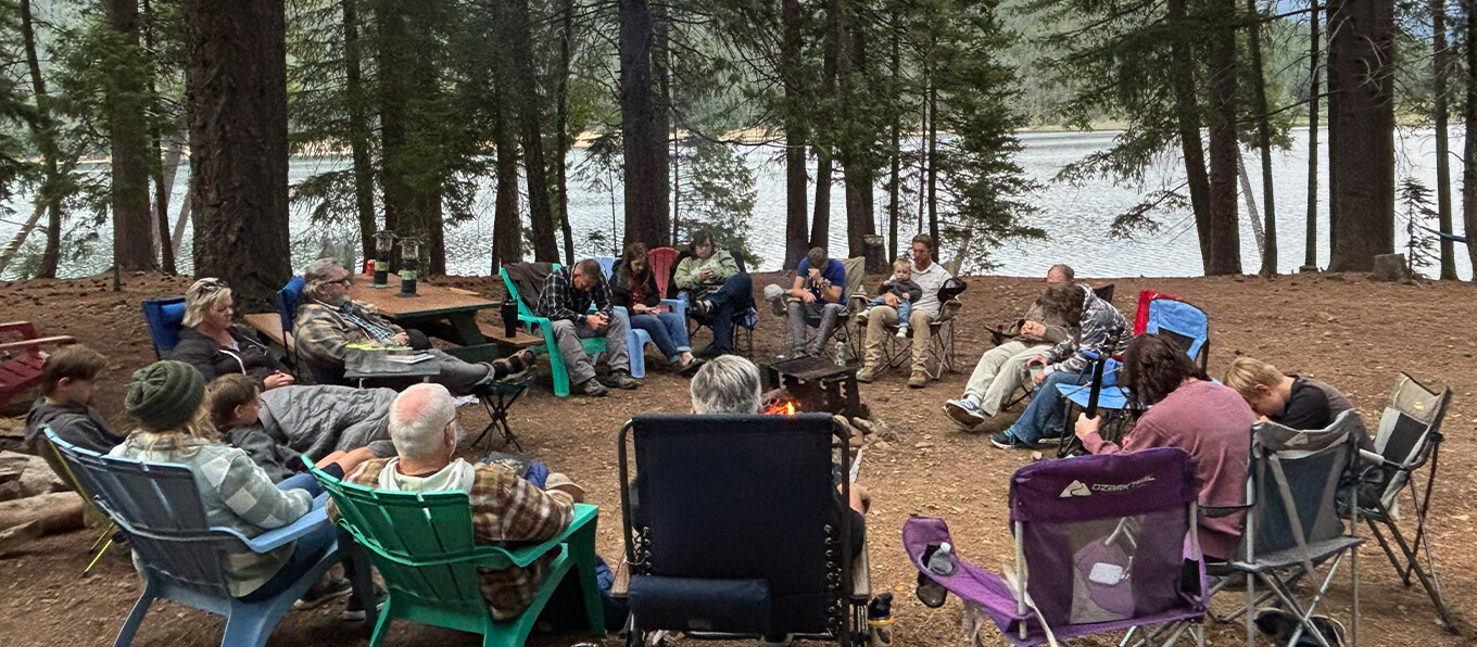 Follow Christ - Luke 9:23