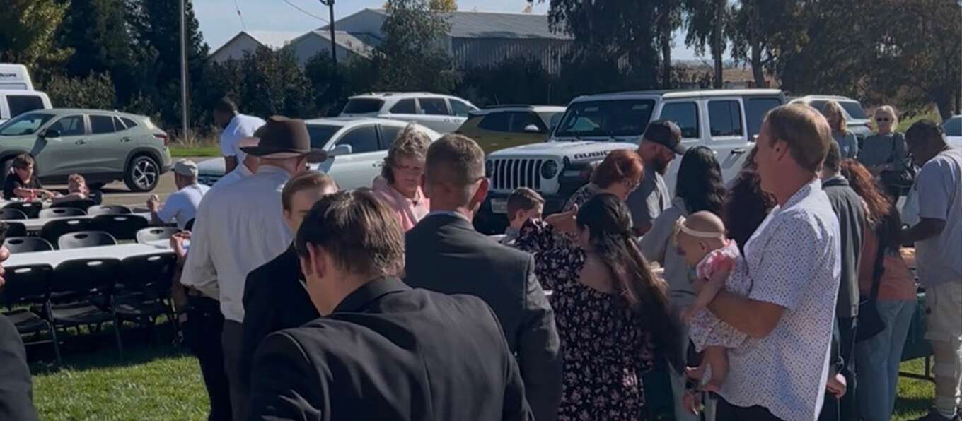 Follow Christ - Luke 9:23