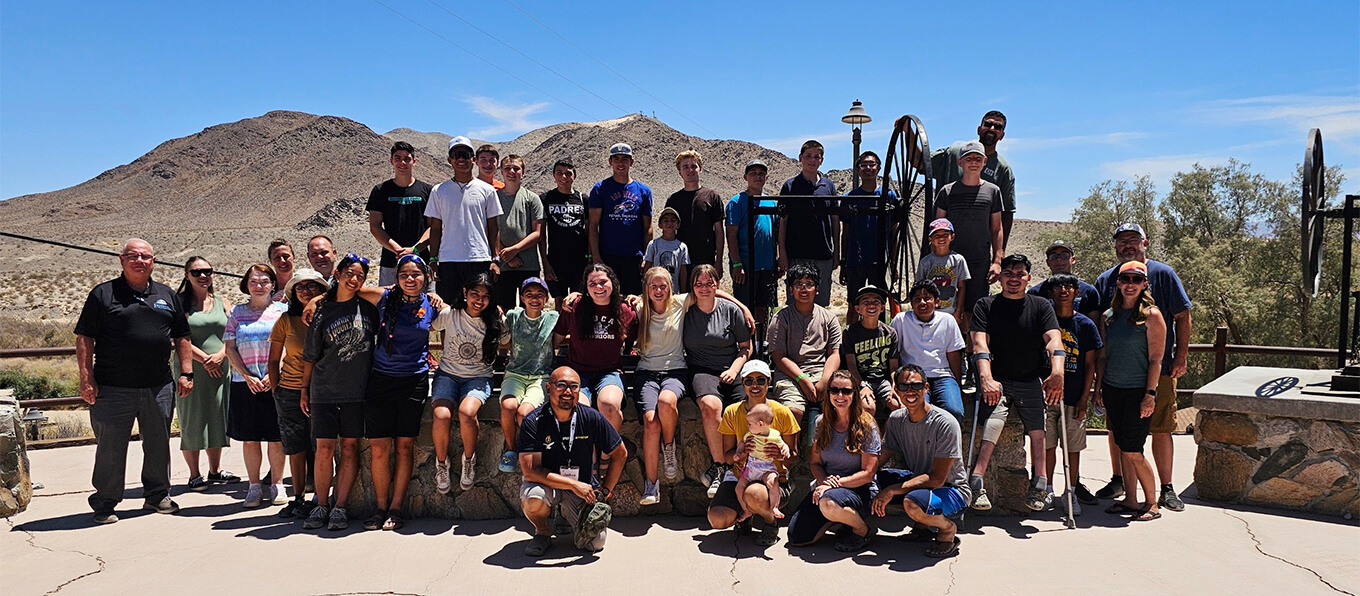 Follow Christ - Luke 9:23